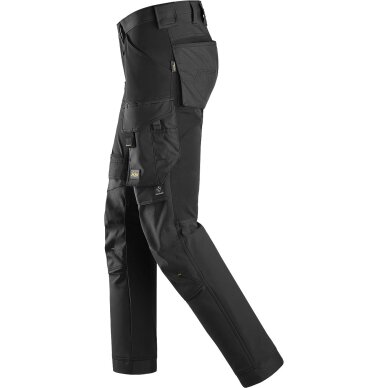 Darba bikses AllroundWork Softshell SNICKERS WORKWEAR 3 Darba bikses AllroundWork Softshell SNICKERS WORKWEAR 3