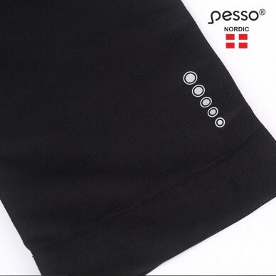 Darbo kelnės Pesso TITAN Flexpro KD125P, pilkos 7 Darbo kelnės Pesso TITAN Flexpro KD125P, pilkos 7