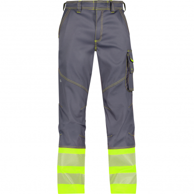 Kelnės darbui PRINCETON HI-VIS DASSY Kelnės darbui PRINCETON HI-VIS DASSY