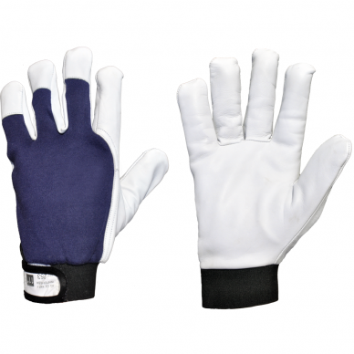 Darbo pirštinės STEPO WINTER-FLEX Darbo pirštinės STEPO WINTER-FLEX