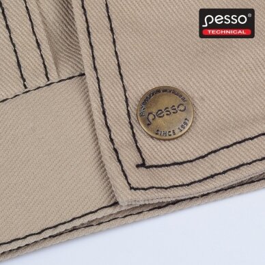 Darba jaka PESSO DSBZN 10 Darba jaka PESSO DSBZN 10