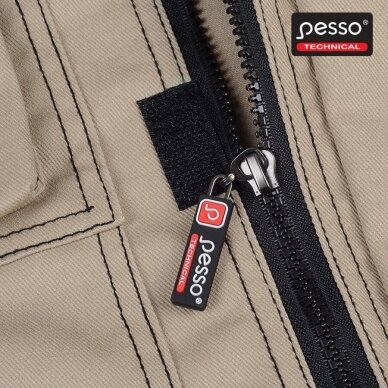 Darba jaka PESSO DSBZN 12 Darba jaka PESSO DSBZN 12
