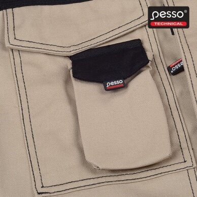 Darba jaka PESSO DSBZN 14 Darba jaka PESSO DSBZN 14