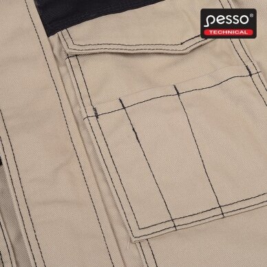 Darba jaka PESSO DSBZN 15 Darba jaka PESSO DSBZN 15