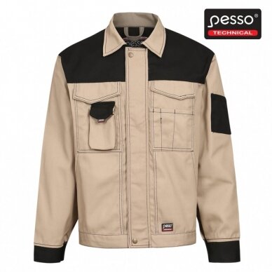 Darba jaka PESSO DSBZN Darba jaka PESSO DSBZN