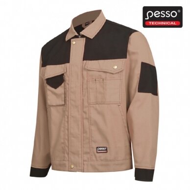 Darba jaka PESSO DSBZN 2 Darba jaka PESSO DSBZN 2