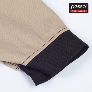 Darba jaka PESSO DSBZN 7 Darba jaka PESSO DSBZN 7