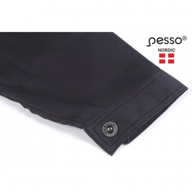 Darbo švarkas PESSO stretch DSSTRETCHPN, pilkas 3 Darbo švarkas PESSO stretch DSSTRETCHPN, pilkas 3