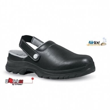 Darbo klumpės U-POWER SUPER SB SRC Darbo klumpės U-POWER SUPER SB SRC