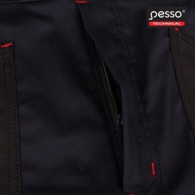 Darba kombinezons Pesso DP215M Twill Stretch 8