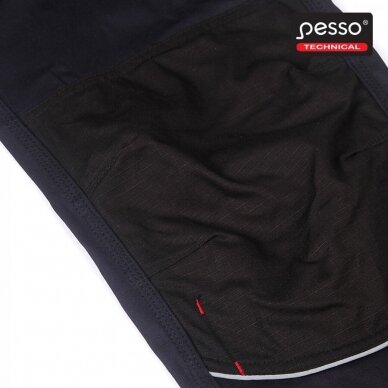 Darba kombinezons Pesso DP215M Twill Stretch 12