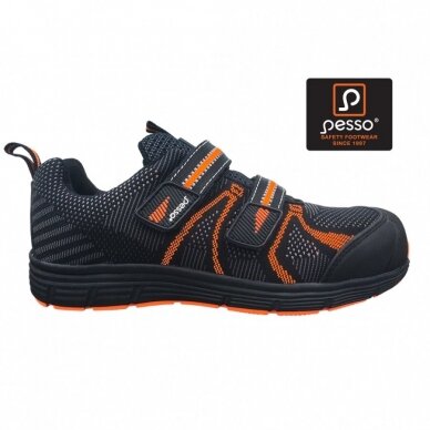 Darba sandales PESSO Babilon S1P SRC 4