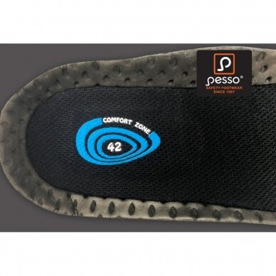 Darba sandales PESSO Babilon S1P SRC 6 Darba sandales PESSO Babilon S1P SRC 6