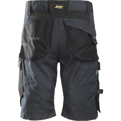 Darba šorti FlexiWork SNICKERS WORKWEAR 1