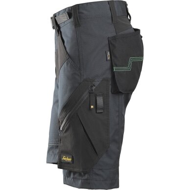 Darba šorti FlexiWork SNICKERS WORKWEAR 3 Darba šorti FlexiWork SNICKERS WORKWEAR 3