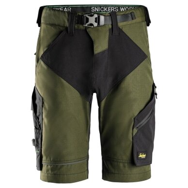Darba šorti FlexiWork SNICKERS WORKWEAR (Kopija Darba šorti FlexiWork SNICKERS WORKWEAR (Kopija