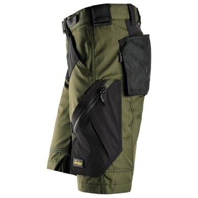Darba šorti FlexiWork SNICKERS WORKWEAR (Kopija 2 Darba šorti FlexiWork SNICKERS WORKWEAR (Kopija 2