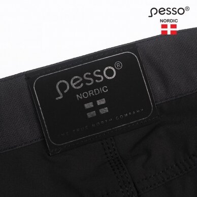 Darba šorti Pesso TITAN Flexpro, pelēki 6 Darba šorti Pesso TITAN Flexpro, pelēki 6