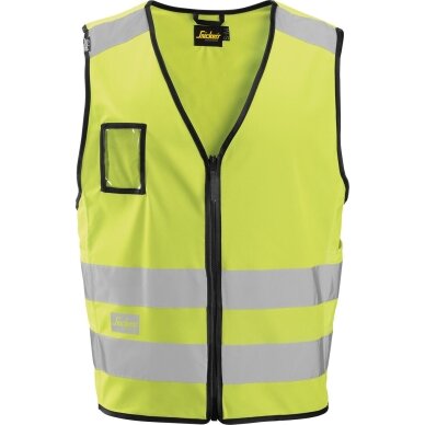 Darba veste SNICKERS WORKWEAR Hi-Vis