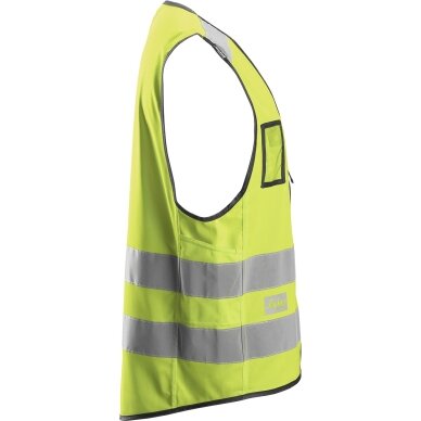Darba veste SNICKERS WORKWEAR Hi-Vis 2
