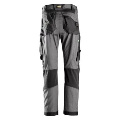 SNICKERS WORKWEAR FlexiWork 6903 darba bikses, tumši pelēkas 1