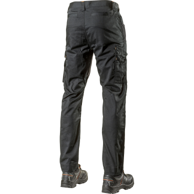 Darba bikses L.BRADOR 1091PB, melnas 1 Darba bikses L.BRADOR 1091PB, melnas 1