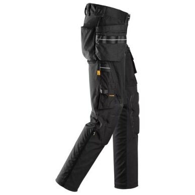 Darba apģērbs SNICKERS WORKWEAR Capsulized™ 6590 bikses ar integrētu ceļu aizsardzību 2 Darba apģērbs SNICKERS WORKWEAR Capsulized™ 6590 bikses ar integrētu ceļu aizsardzību 2