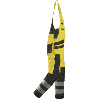 SNICKERS WORKWEAR Hi-Vis 6013 darba kombinezons, 2. klase 2