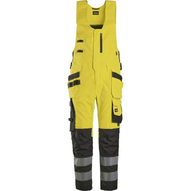 SNICKERS WORKWEAR Hi-Vis 6013 darba kombinezons, 2. klase SNICKERS WORKWEAR Hi-Vis 6013 darba kombinezons, 2. klase