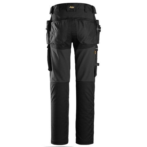 Darba apģērbs SNICKERS WORKWEAR Capsulized™ 6590 bikses ar integrētu ceļu aizsardzību 1 Darba apģērbs SNICKERS WORKWEAR Capsulized™ 6590 bikses ar integrētu ceļu aizsardzību 1