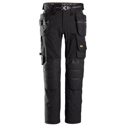 Darba apģērbs SNICKERS WORKWEAR Capsulized™ 6590 bikses ar integrētu ceļu aizsardzību Darba apģērbs SNICKERS WORKWEAR Capsulized™ 6590 bikses ar integrētu ceļu aizsardzību