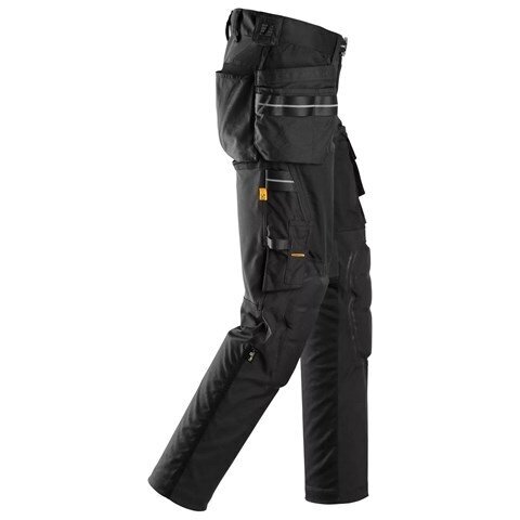Darba apģērbs SNICKERS WORKWEAR Capsulized™ 6590 bikses ar integrētu ceļu aizsardzību 2 Darba apģērbs SNICKERS WORKWEAR Capsulized™ 6590 bikses ar integrētu ceļu aizsardzību 2