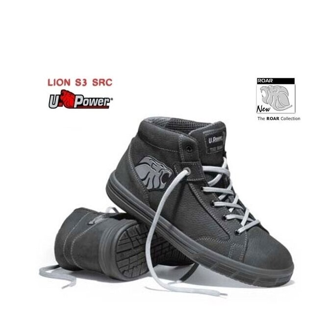 Darba zābaki U-POWER Lion S3 SRC