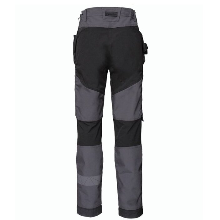 Bikses BoSafety TR-FUSIONPLUS-2602 ar elastīgām detaļām un iekarināmām kabatām 4 Bikses BoSafety TR-FUSIONPLUS-2602 ar elastīgām detaļām un iekarināmām kabatām 4