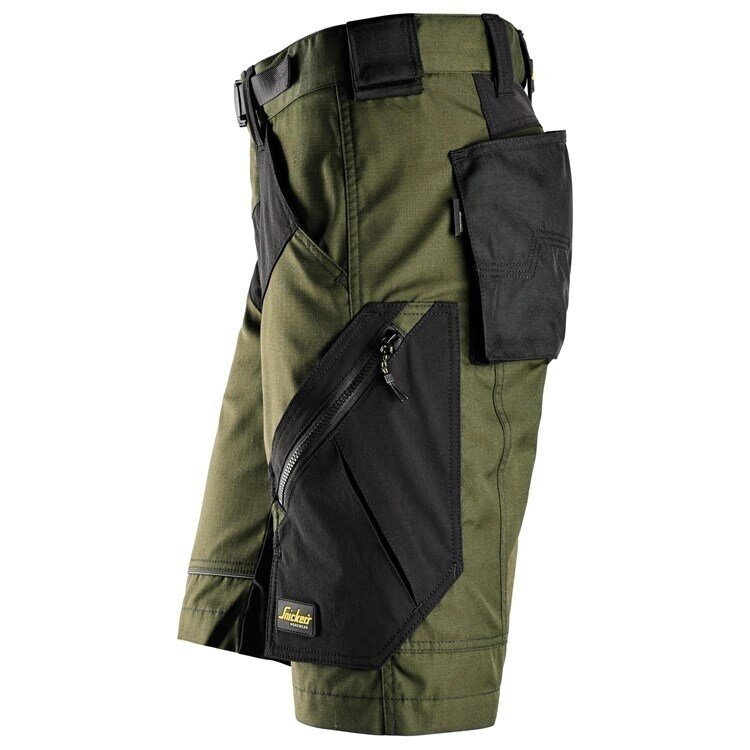 Darba šorti FlexiWork SNICKERS WORKWEAR (Kopija 2 Darba šorti FlexiWork SNICKERS WORKWEAR (Kopija 2