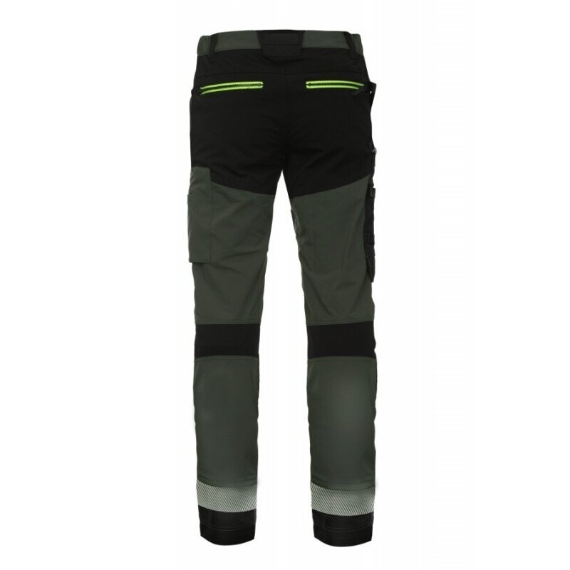Bikses 4-WAY STRETCH TENSION Tumši pelēkas/melnas 5 Bikses 4-WAY STRETCH TENSION Tumši pelēkas/melnas 5