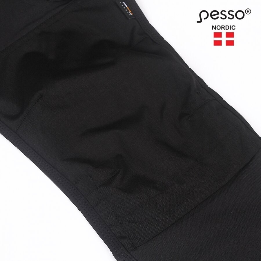 Darbo kelnės Pesso KD126P TITAN Flexpro, pilkos 7