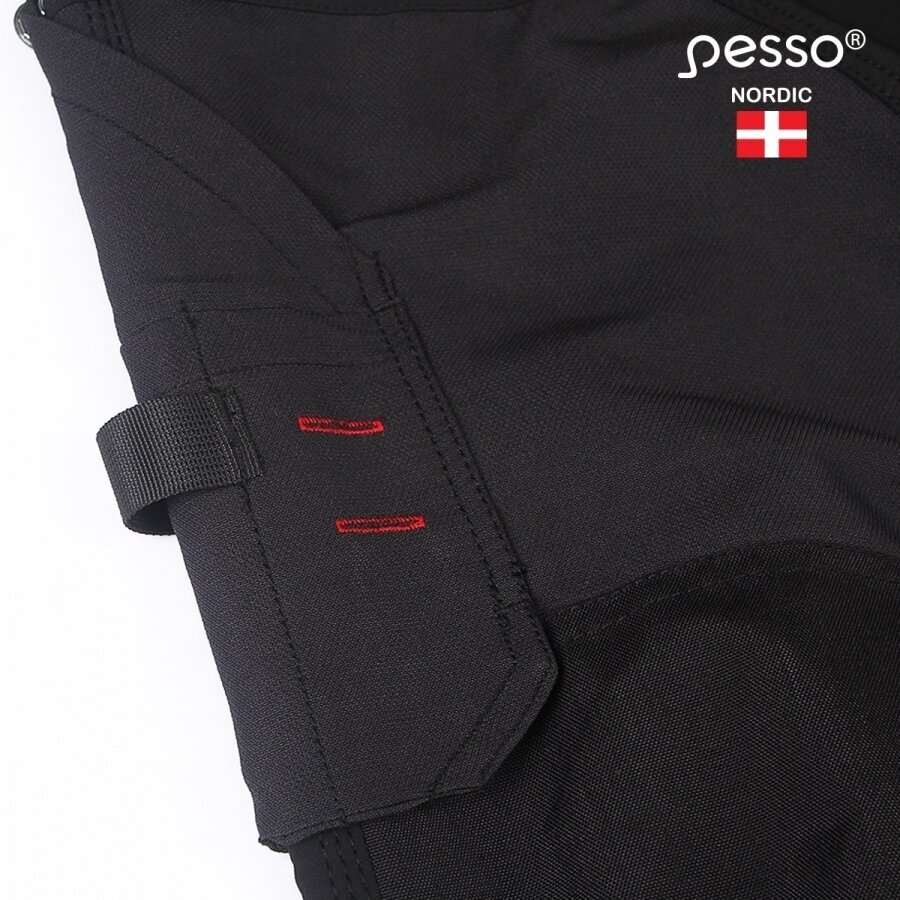 Darbo kelnės Pesso KD126P TITAN Flexpro, pilkos 8