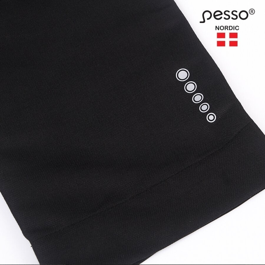 Darbo kelnės Pesso KD126P TITAN Flexpro, pilkos 3 Darbo kelnės Pesso KD126P TITAN Flexpro, pilkos 3