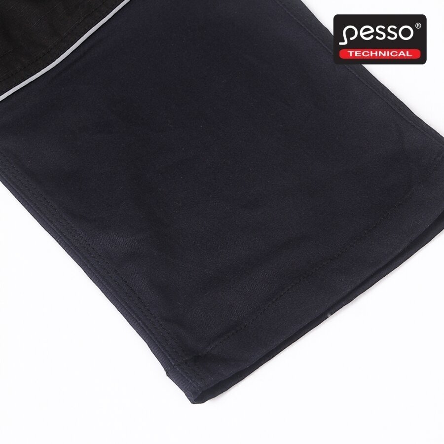 Darbo kelnės PESSO KD215M stretch, mėlynos 11