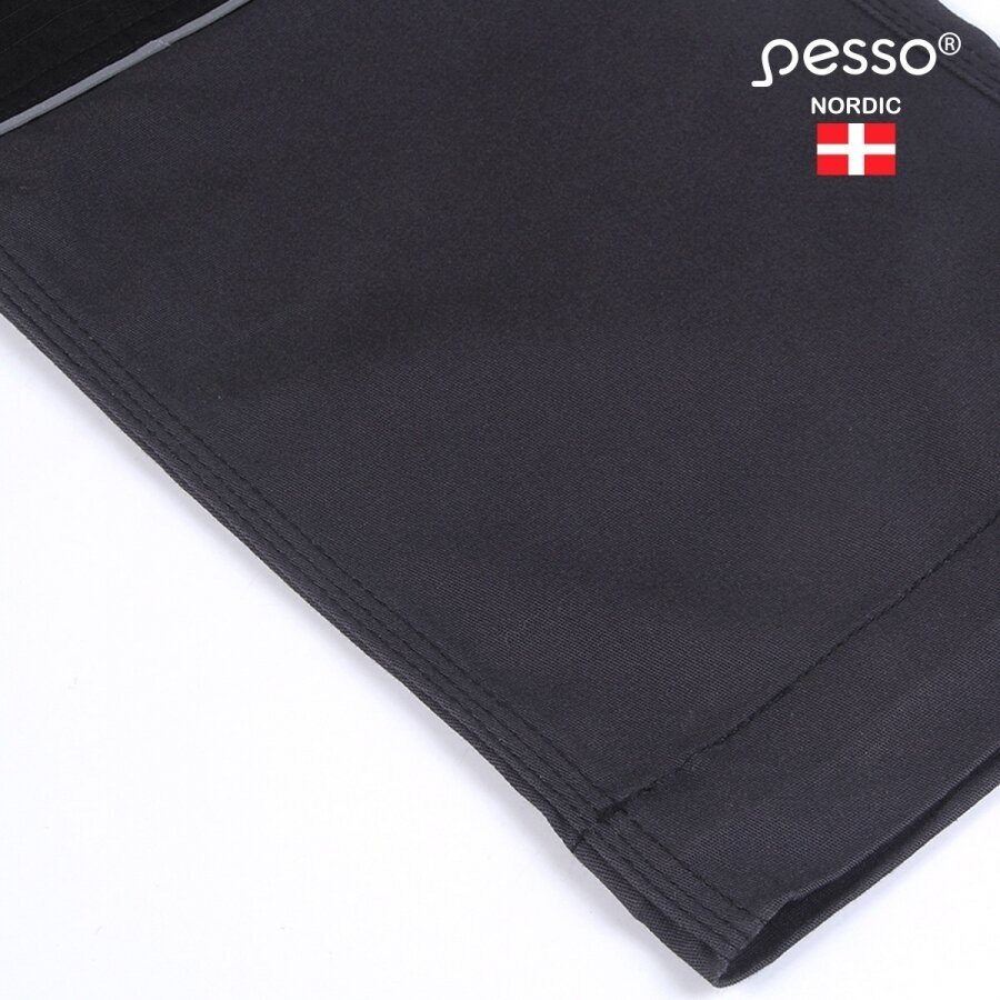Darba bikses PESSO KDSTRETCHP stretch, pelēkas 9 Darba bikses PESSO KDSTRETCHP stretch, pelēkas 9