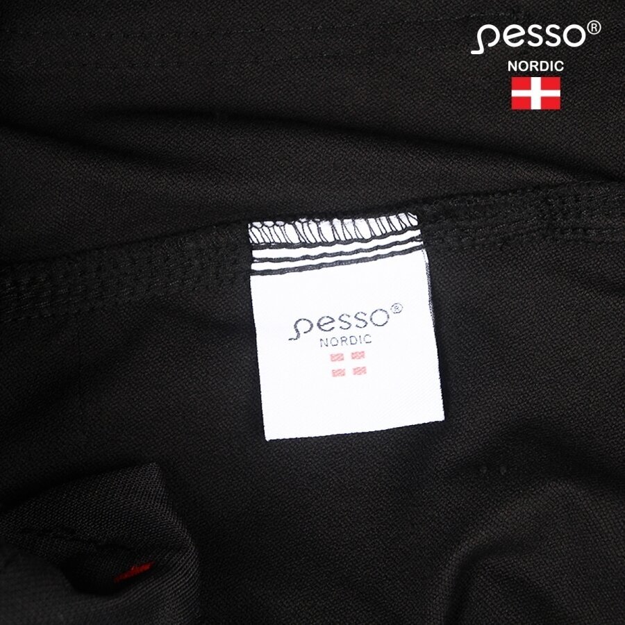 Darbo kelnės Pesso TITAN Flexpro KD125P, pilkos 10 Darbo kelnės Pesso TITAN Flexpro KD125P, pilkos 10