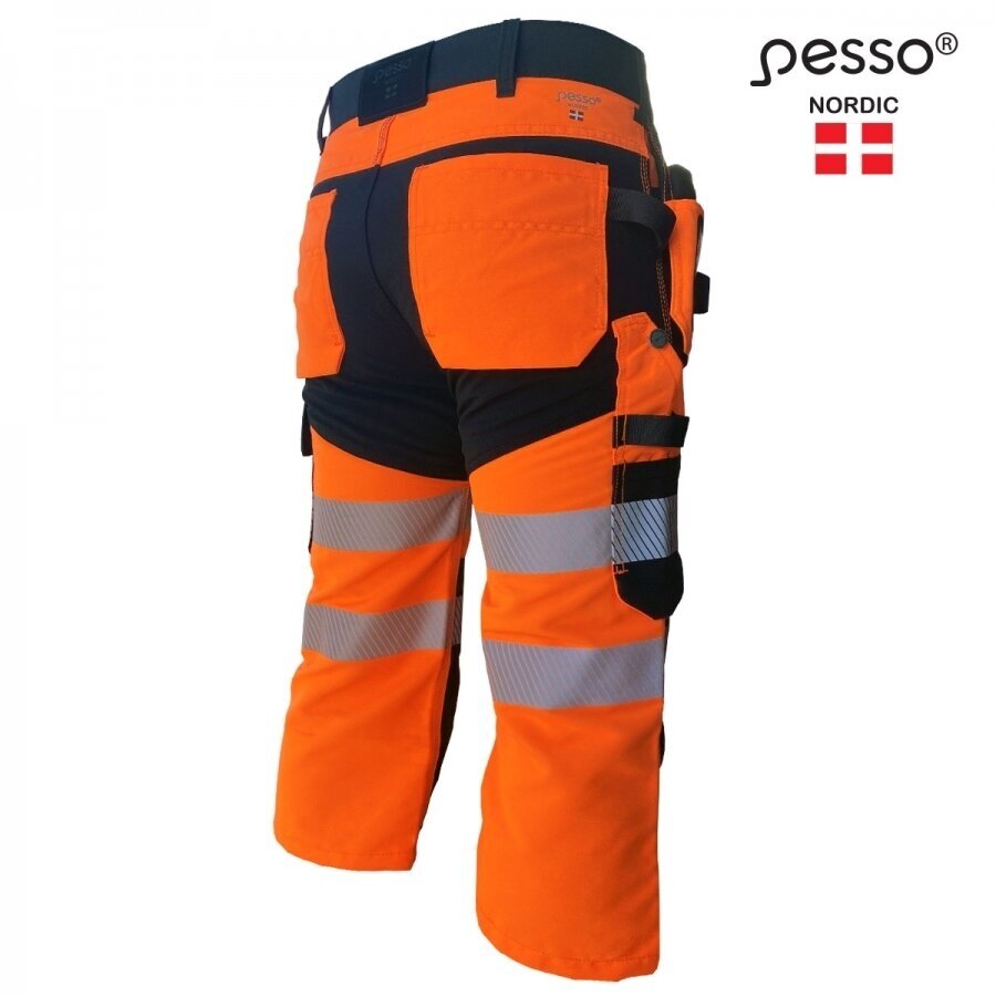 Darbo bridžai Pesso URANUS Flexpro 135, oranžiniai 1 Darbo bridžai Pesso URANUS Flexpro 135, oranžiniai 1