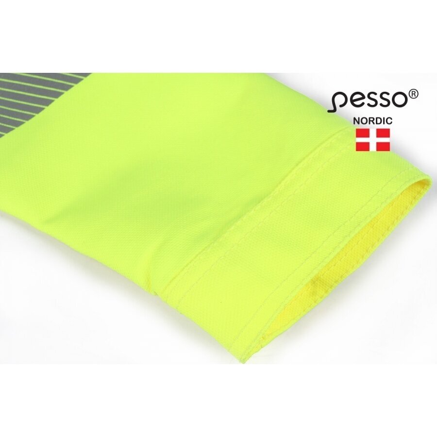 Darbo švarkas PESSO DS135 Uranus, geltonas 9 Darbo švarkas PESSO DS135 Uranus, geltonas 9