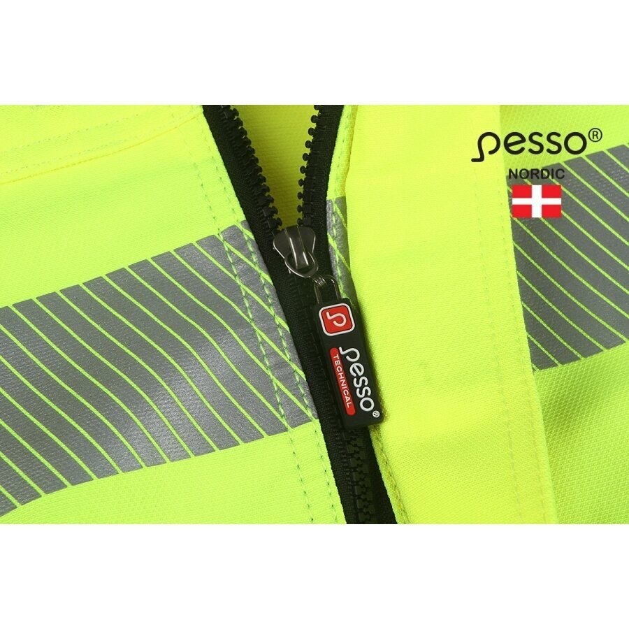 Darbo švarkas PESSO DS135 Uranus, geltonas 10