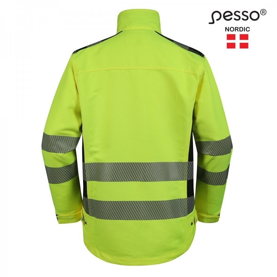 Darbo švarkas PESSO DS135 Uranus, geltonas 2