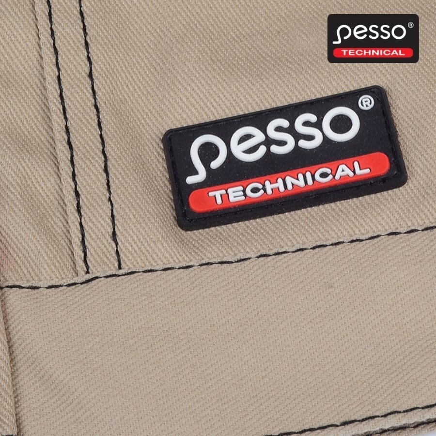 Darba jaka PESSO DSBZN 9 Darba jaka PESSO DSBZN 9
