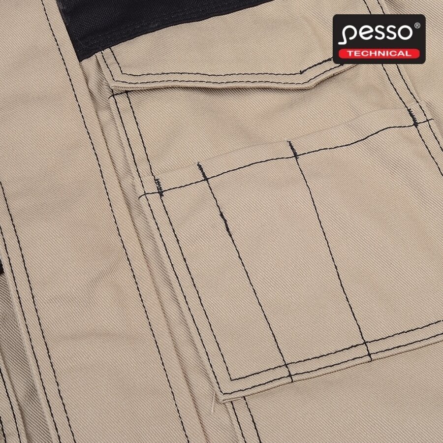 Darba jaka PESSO DSBZN 15 Darba jaka PESSO DSBZN 15