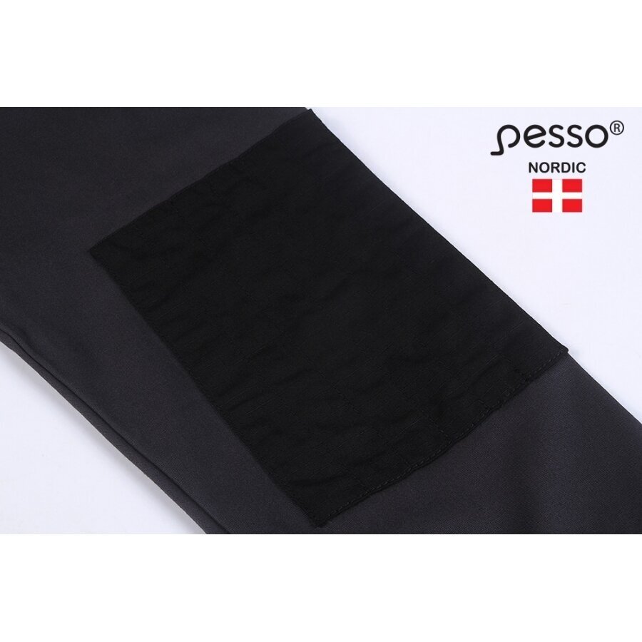 Darbo švarkas PESSO stretch DSSTRETCHPN, pilkas 4 Darbo švarkas PESSO stretch DSSTRETCHPN, pilkas 4