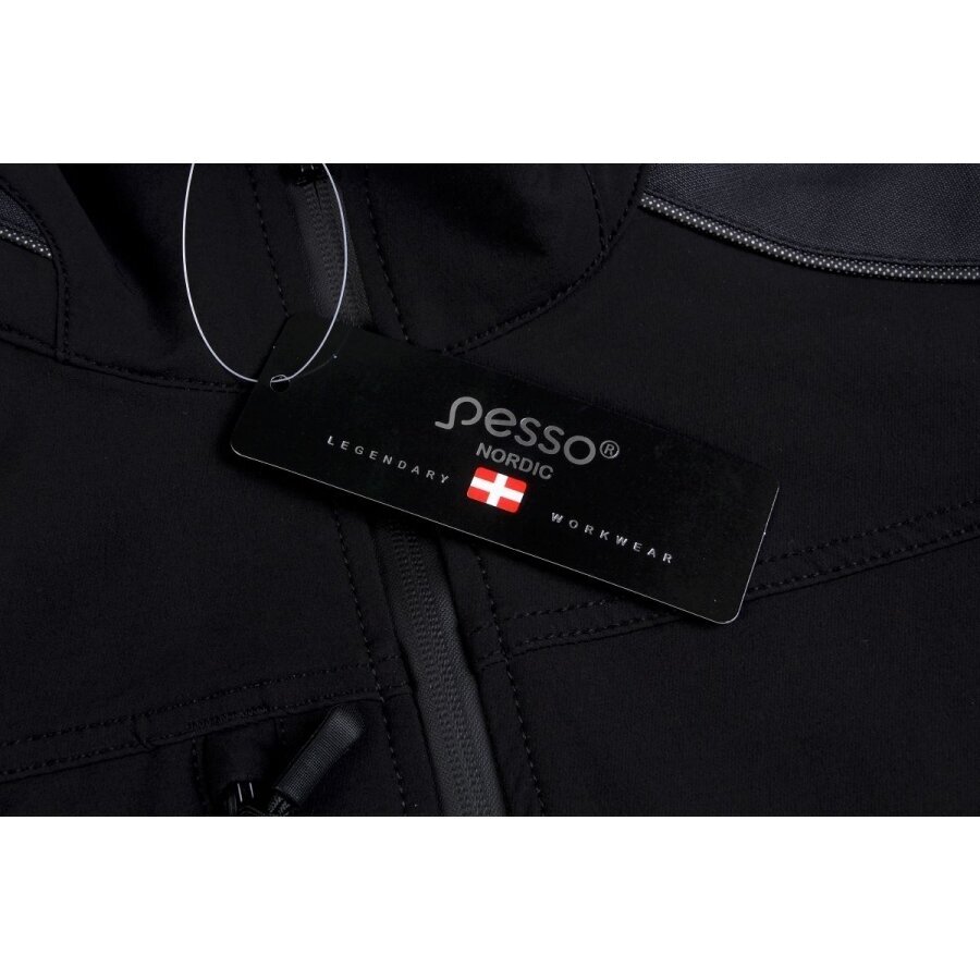 Darbo švarkas Pesso Titan DS125P, pilkas 4 Darbo švarkas Pesso Titan DS125P, pilkas 4